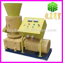 China fábrica de mejor venta de pellets de madera / máquina de fabricación con un rendimiento estable